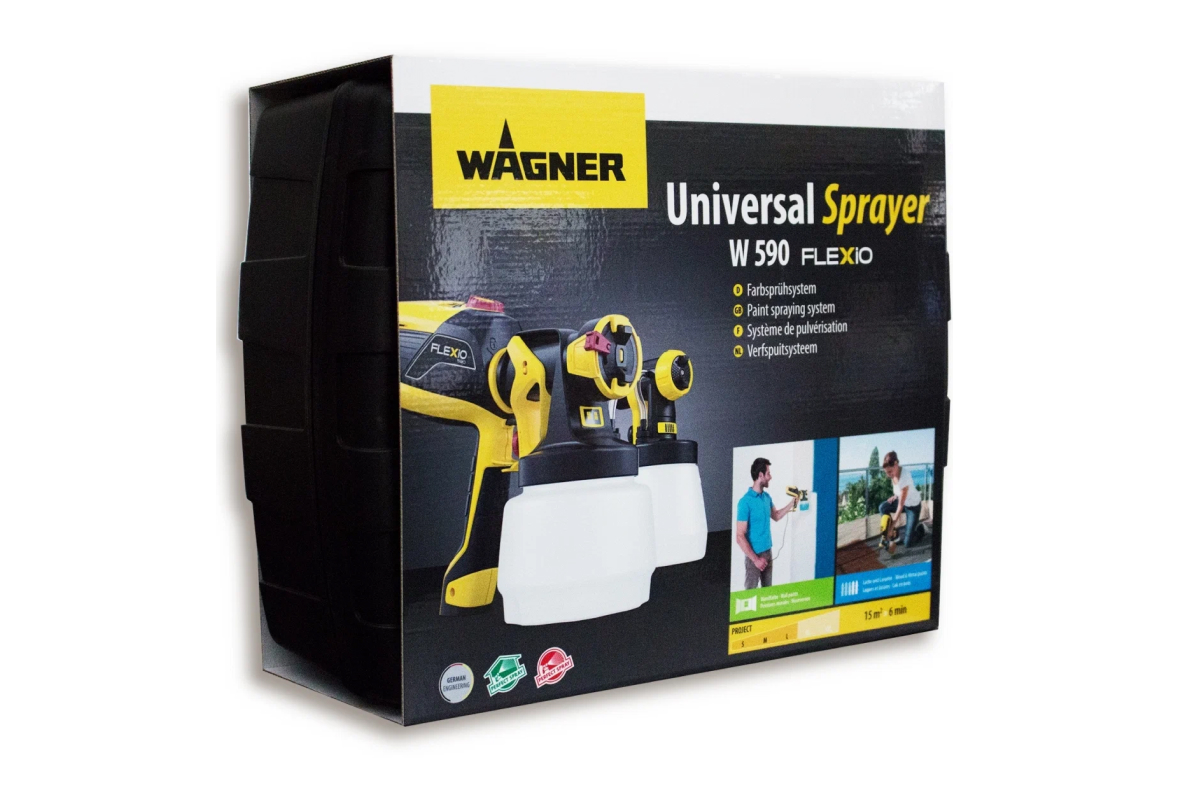 Wagner 2775 5
