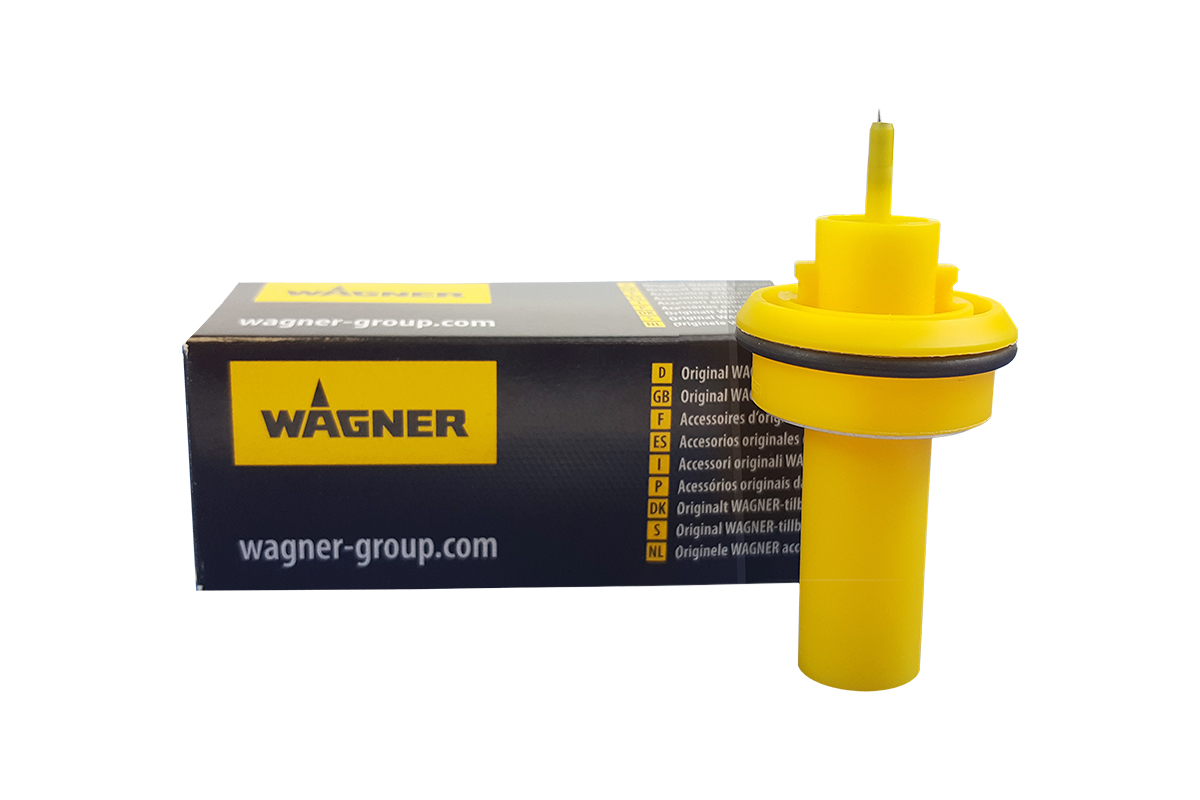 Wagner 3876 3