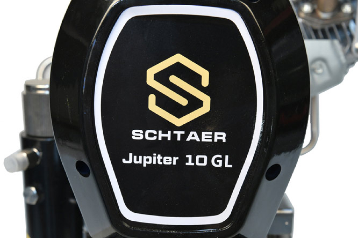 Поршневой окрасочный аппарат SCHTAER JUPITER 10GL