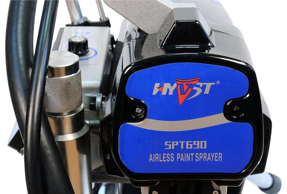 Поршневой окрасочный аппарат HYVST SPT 690